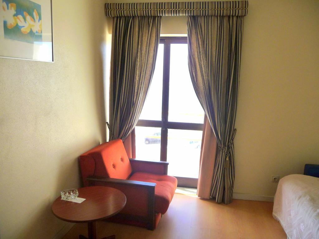 Hotel Tamargueira Figueira da Foz Kamer foto
