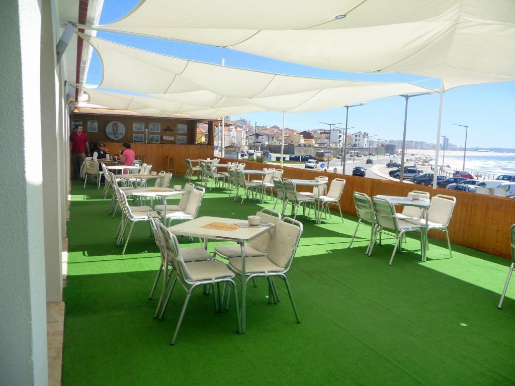 Hotel Tamargueira Figueira da Foz Buitenkant foto