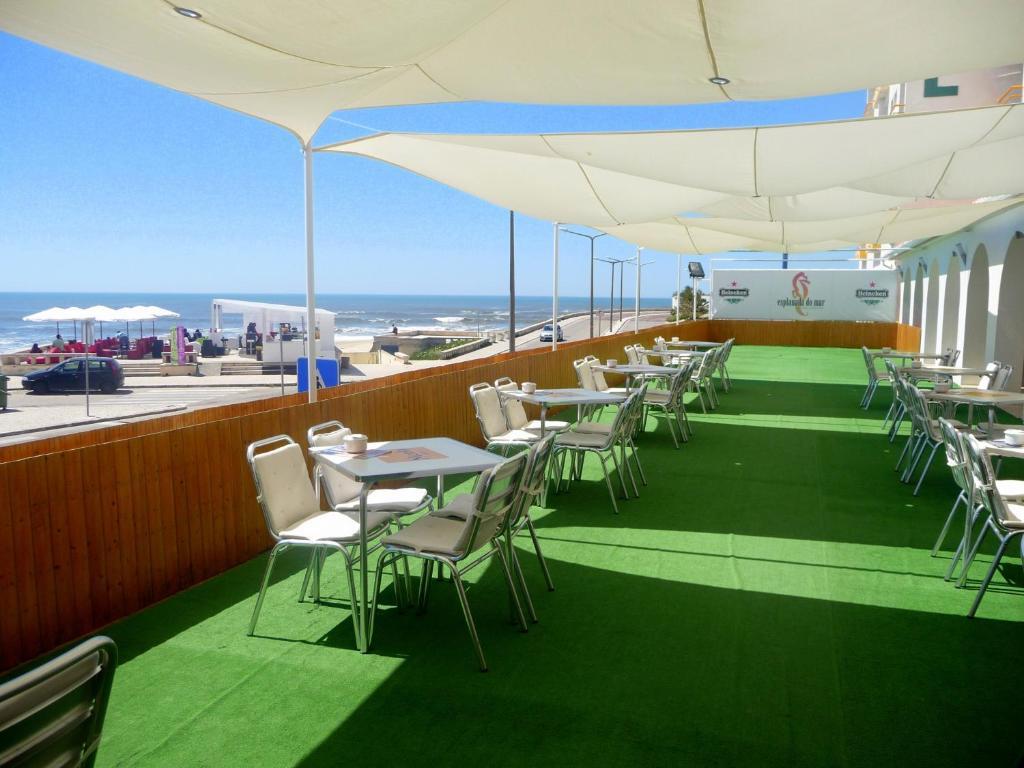 Hotel Tamargueira Figueira da Foz Buitenkant foto