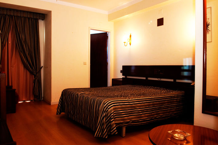 Hotel Tamargueira Figueira da Foz Buitenkant foto